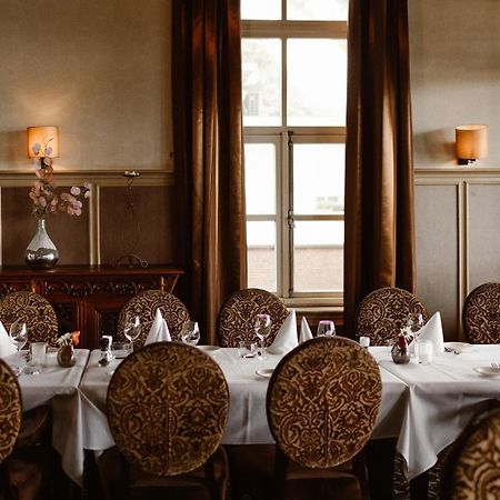 Hotel Restaurant Belvédère Schoonhoven Esterno foto