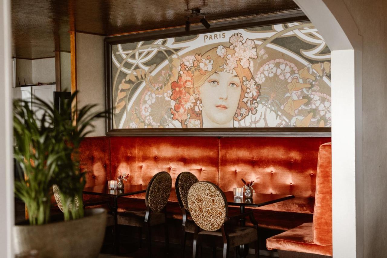 Hotel Restaurant Belvédère Schoonhoven Esterno foto