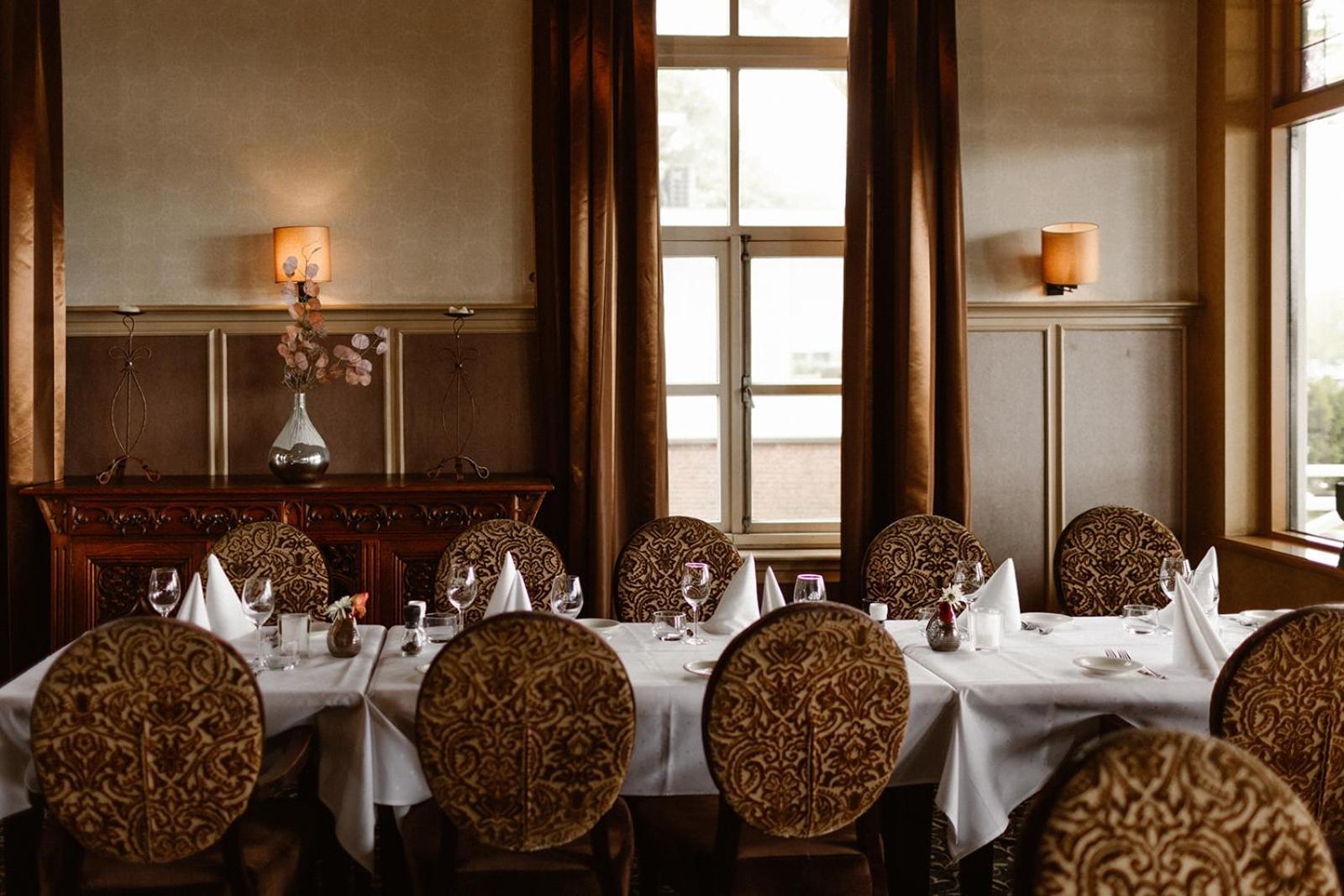 Hotel Restaurant Belvédère Schoonhoven Esterno foto