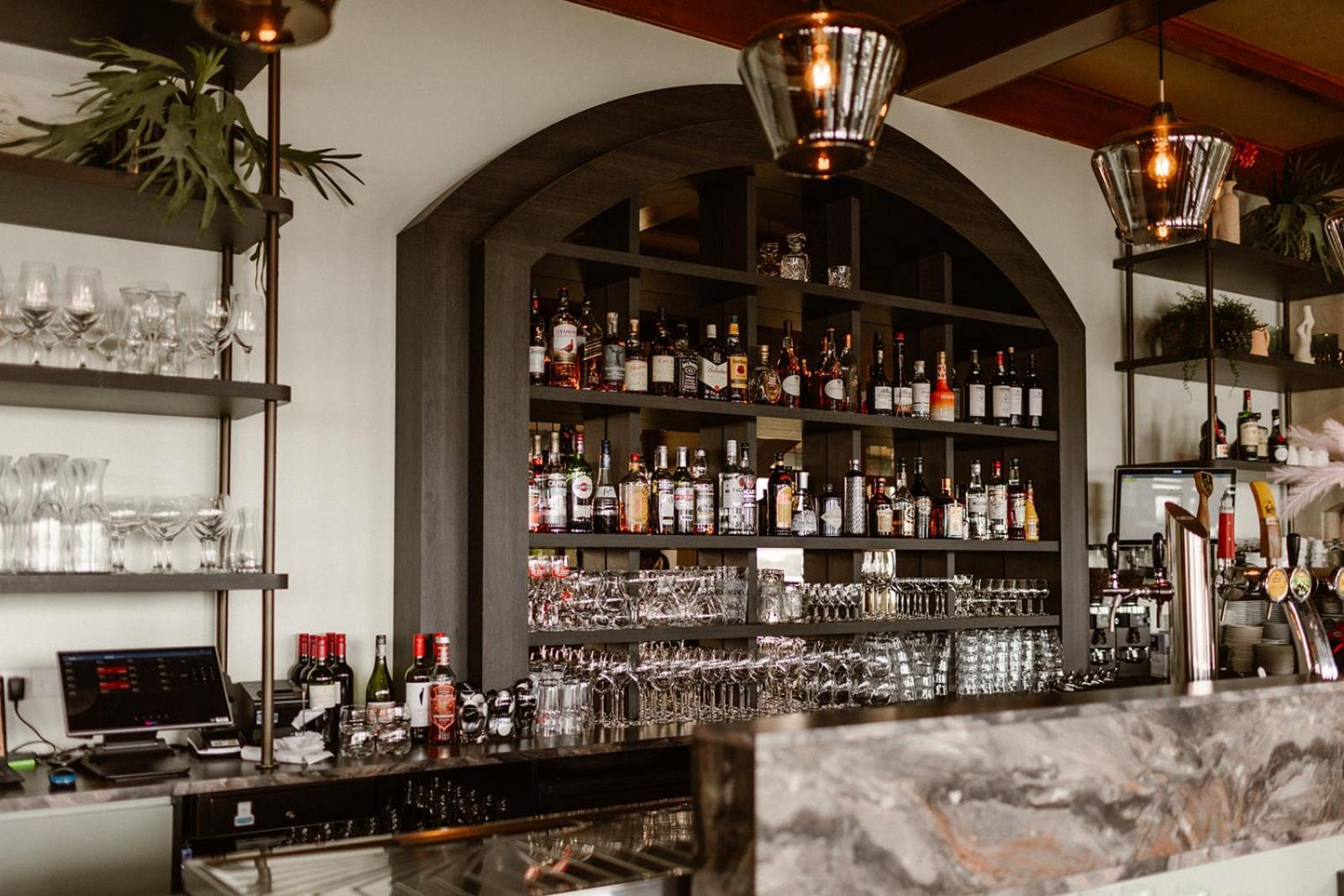 Hotel Restaurant Belvédère Schoonhoven Esterno foto