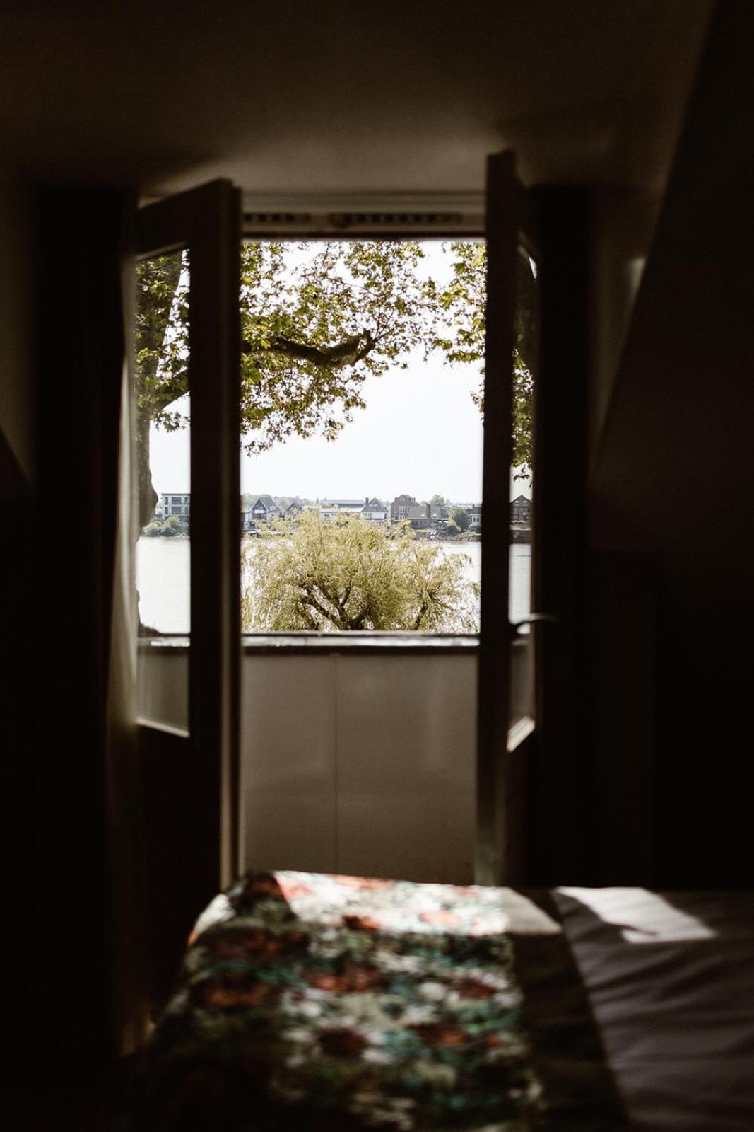 Hotel Restaurant Belvédère Schoonhoven Esterno foto